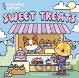 Colouring Corner: Sweet Treats