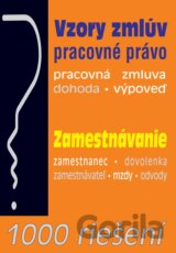 1000 riešení č. 3/2026 - Vzory zmlúv a podaní pre pracovné právo