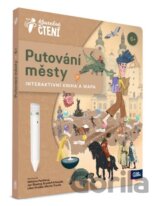 Kouzelné čtení Putování městy (s mapou)