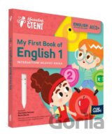 Kouzelné čtení My First Book of English 1 - Colours