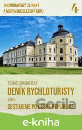 Deník rychloturisty aneb Cestujeme po České republice