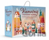 Vianočný cestovný kufrík