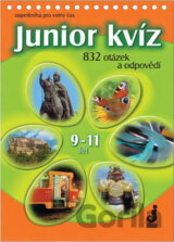 Junior kvíz 9-11 let