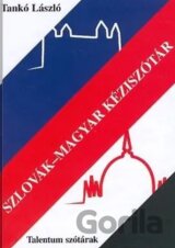 Slovensko-maďarský príručný slovník / Szlovák-magyar kéziszótár