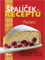 Špalíček receptů - pečení