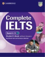 COMPLETE IELTS C1 6.5-7.5 SB WO/K