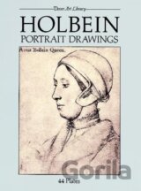 Holbein Portrait Drawings