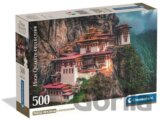 Puzzle Tygří hnízdo 500 dílků