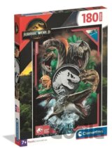Puzzle Jurský svět SUPER
