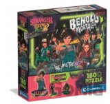 Puzzle Stranger Things Tales from 85 Hleďte, smrtelníci!