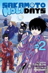 Sakamoto Holidays, Vol. 2