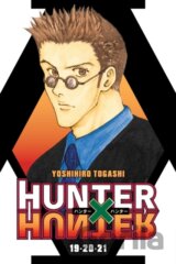Hunter x Hunter (3-in-1 Edition), Vol. 7