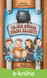 Tajná kniha pani Zlosti