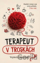 Terapeut v troskách