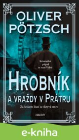 Hrobník a vraždy v Prátru