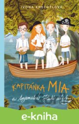 Kapitánka Mia a tajemství Hadí zátoky