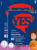 YES! Angličtina - maturita - vyššia úroveň B2 - sada 2 kníh