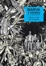 Barva z kosmu H. P. Lovecrafta