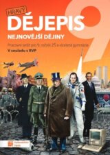 Hravý dějepis 9 - pracovní sešit RVP