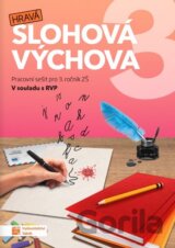 Hravá slohová výchova 3 - Pracovní sešitf RVP
