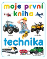 Moje první kniha - Technika