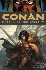 Conan 22: Ďábel v železo vtělený