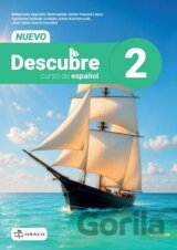 Nuevo Descubre 2 učebnice