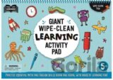 Giant Wipe-Clean Learning Activity Pack