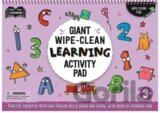 Giant Wipe-Clean Learning Activity Pack