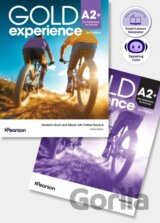 Gold Experience 3rd Edition A2+ Pre-Preliminary for Schools Student´s Book and Workbook wi