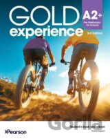 Gold Experience 3rd Edition A2+ Pre-Preliminary for Schools Student´s Book with eBook and