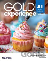 Gold Experience 3rd Edition A1 Pre-Key for Schools Student´s Book with eBook and Online Pr