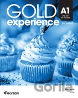 Gold Experience 3rd Edition A1 Pre-Key for Schools Workbook