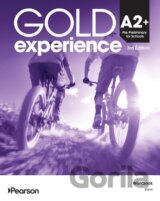 Gold Experience 3rd Edition A2+ Pre-Preliminary for Schools Workbook