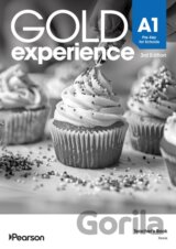 Gold Experience 3rd Edition A1 Pre-Key for Schools. Teacher´s Book