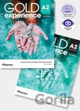 Gold Experience 3rd Edition A2 Preliminary for Schools Student´s Book and Workbook with On