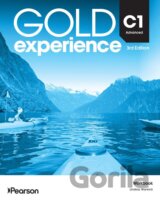 Gold Experience 3rd Edition C1 Advanced Workbook