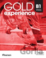 Gold Experience 3rd Edition B1 Preliminary for Schools Workbook