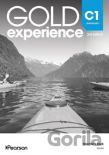 Gold Experience 3rd Edition C1 Advanced. Teacher´s Book