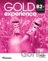 Gold Experience 3rd Edition B2+ Pre-Advanced Workbook