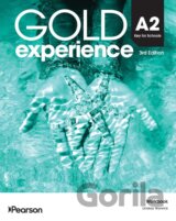 Gold Experience 3rd Edition A2 Preliminary for Schools Workbook