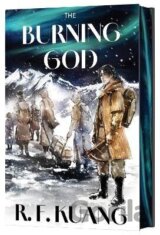 Burning God Collector´s Edition