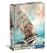 Puzzle Amerigo Vespucci 1000 dílků