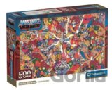 Puzzle Vládci vesmíru 500 dílků