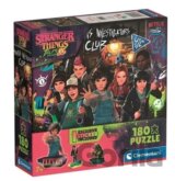 Puzzle Stranger Things Tales from 85 H.I.C.