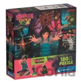 Puzzle Stranger Things Tales from 85 Nepřátelé