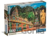 Puzzle Malované Jeskyně Batu 1000 dílků