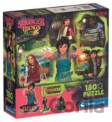 Puzzle Stranger Things Tales from Parta z Hawkinsu 85
