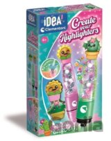 IDEA Kreativní sada pro výrobu zvýrazňovačů Garden