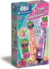 IDEA Kreativní sada pro výrobu zvýrazňovačů Fruit